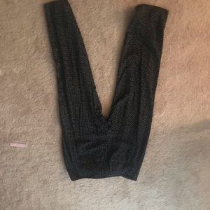 LOFT ankle length pants